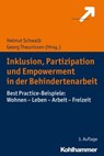 Inklusion, Partizipation und Empowerment in der Behindertenarbeit - Helmut Schwalb ; Georg Theunissen - 9783170334298