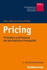 Pricing - Hermann Diller ; Steffen Müller ; Björn Ivens ; Markus Beinert ; Richard Köhler - 9783170348943