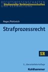 Strafprozessrecht - Martin Heger ; Erol Pohlreich ; Winfried Boecken ; Stefan Korioth - 9783170355224