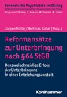 Reformansätze zur Unterbringung nach § 64 StGB - Jürgen L. Müller ; Matthias Koller - 9783170359888
