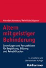 Altern mit geistiger Behinderung - Meindert Haveman ; Reinhilde Stöppler - 9783170368088