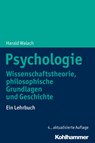 Psychologie - Harald Walach - 9783170368255