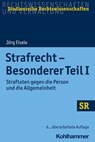 Strafrecht - Besonderer Teil I - Jörg Eisele ; Winfried Boecken ; Stefan Korioth - 9783170397149