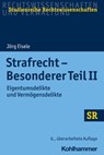 Strafrecht - Besonderer Teil II - Jörg Eisele ; Winfried Boecken ; Stefan Korioth - 9783170397187