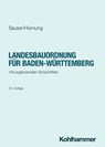 Landesbauordnung für Baden-Württemberg - Helmut Sauter ; Volker Hornung - 9783170456457
