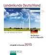 Landeskunde Deutschland - Aktualisierte Fassung 2017 - LUSCHER,  Renate - 9783190017416
