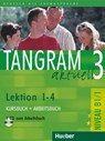 Tangram aktuell 3. Lektionen 1-4. Kursbuch und Arbeitsbuch mit CD - Rosa-Maria Dallapiazza ; Eduard von Jan ; Beate Blüggel ; Anja Schümann - 9783190018185