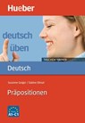 Deutsch uben - Taschentrainer - Susanne Geiger ; Sabine Dinsel - 9783190074938