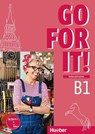 Go for it! B1. Intensivtrainer mit Audio-CD - Judith Mader ; Brigitte Köper - 9783190129409