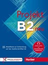Projekt B2 neu - Übungsbuch - Jo Glotz-Kastanis ; Petra Kaltsas ; Stella Tokmakidou ; Annette Vosswinkel - 9783190216840