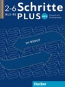 Schritte plus Neu im Beruf 2-6 A1.2-B1 Kopiervorlagen - Wolfgang Baum ; Ulrike Haas ; Katja Hanke ; Wiebke Heuer - 9783190310814
