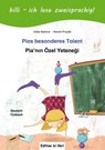 Pias besonderes Talent. Kinderbuch Deutsch-Türkisch mit Leserätsel - Ulrike Rylance - 9783190495986