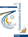 Grundstufen-Grammatik Deutsch als Fremdsprache. Italienische Version - Monika Reimann - 9783190515752
