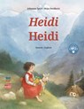 Heidi (Deutsch-Englisch) - Johanna Spyri ; Katja Alves - 9783190896219