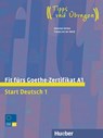 Fit fürs Goethe-Zertifikat A1 - Johannes Gerbes ; Frauke Van Der Werff - 9783191018726