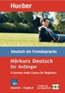 Hörkurs - Deutsch für Anfänger: Englisch -  - 9783191074807