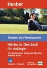 Hörkurs - Deutsch für Anfänger: Türkisch -  - 9783191074814