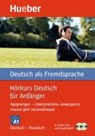 Hörkurs - Deutsch für Anfänger: Russisch -  - 9783191074838