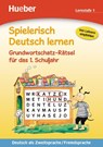 Spielerisch Deutsch lernen - Gisela Dorst - 9783191094706