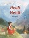 Heidi (Deutsch-Italienisch) - Johanna Spyri ; Katja Alves - 9783191096212