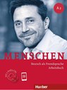 Menschen A2. Arbeitsbuch mit 2 Audio-CDs - Anna Breitsameter ; Sabine Glas-Peters ; Angela Pude - 9783191119027