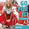 Go for it! A1. 2 Audio-CDs zum Kurs- und Arbeitsbuch -  - 9783191129385