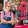 Go for it! B1. 2 Audio-CDs -  - 9783191129408