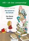Pia kommt in die Schule. Kinderbuch Deutsch-Türkisch - Ulrike Rylance ; Karolin Przybill - 9783191395957