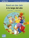 Rund um das Jahr. Kinderbuch - A lo largo ddel ano - Susanne Böse ; Sigrid Leberer - 9783191395964