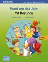 Rund um das Jahr. Kinderbuch Deutsch-Türkisch - Susanne Böse ; Sigrid Leberer - 9783191495961