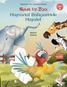 Spuk im Zoo (Deutsch-Türkisch) - Katharina E. Volk - 9783191796211