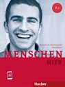 Menschen hier A2. Arbeitsbuch mit Audios online - Anna Breitsameter ; Sabine Glas-Peters ; Elke Koch ; Angela Pude - 9783191819026