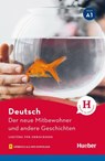 Der neue Mitbewohner und andere Geschichten - Buch mit Audios online - Leonhard Thoma - 9783192485800