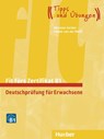 Fit fürs Zertifikat B1. Lehrbuch mit Audios online - Johannes Gerbes ; Frauke Van Der Werff - 9783192516511