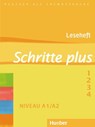 Schritte Plus - Susanne Kalender ; Petra Klimaszyk - 9783192619113
