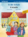 In der Schule. A scuola. Kinderbuch Deutsch-Italienisch - Susanne Böse - 9783192895982