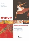 Move Upper-Intermediate. Coursbook with CD-ROM - Sue Kay ; Jon Hird ; Peter Maggs - 9783193029645
