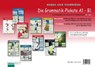 Die Grammatik-Plakate A1-B1 - LUSCHER,  Renate - 9783193117410
