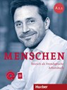 Menschen A2/1. Arbeitsbuch mit Audio-CD - Anna Breitsameter ; Sabine Glas-Peters ; Angela Pude - 9783193119025