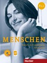 Menschen B1/1. Arbeitsbuch mit Audio-CD - Anna Breitsameter ; Sabine Glas-Peters ; Angela Pude - 9783193119032