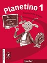 Planetino - Siegfried Büttner ; Gabriele Kopp ; Josef Alberti - 9783193215772