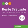 Beste Freunde B1/1 Audio-CD zum Kursbuch -  - 9783193310538