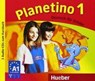 Planetino 1. 2 Audio-CDs -  - 9783193315779