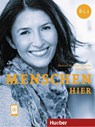 Menschen hier, B1.1. Arbeitsbuch mit Audios online - Anna Breitsameter ; Sabine Glas-Peters ; Elke Koch ; Angela Pude - 9783194119031