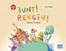 Bunt!. Deutsch-Kurdisch/Kurmancî - Lena Hesse - 9783194196025