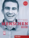 Menschen hier A2.1 - Anna Breitsameter ; Sabine Glas-Peters ; Elke Koch ; Angela Pude - 9783194819023