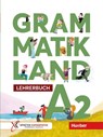 Grammatikland A2. Lehrerbuch - Eleni Frangou ; Eva Kokkini ; Amalia Petrova - 9783194916845