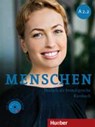 Menschen A2/2 Kursbuch mit DVD-ROM - HABERSACK,  Charlotte ; Pude, Angela ; Specht, Franz ; Hagner, Valeska - 9783195019026