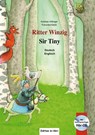 Ritter Winzig. Kinderbuch Deutsch-Englisch - Andreas Völlinger ; Franziska Kalch - 9783195095976