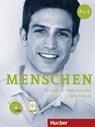 Menschen A1/2. Arbeitsbuch mit Audio-CD - Sabine Glas-Peters ; Angela Pude ; Monika Reimann - 9783195119016